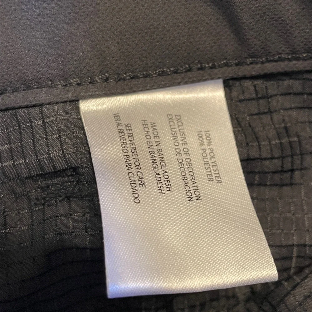 E7- Banana Republic Men's 32 X 34 Black dress pants